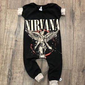 Nirvana body suit
